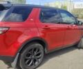 Красный Ленд Ровер Discovery Sport, объемом двигателя 2 л и пробегом 126 тыс. км за 19800 $, фото 10 на Automoto.ua