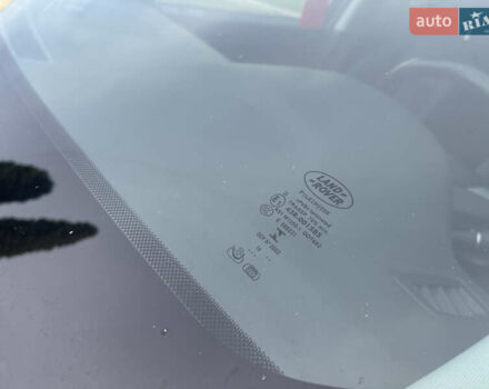 Червоний Ленд Ровер Discovery Sport, об'ємом двигуна 2 л та пробігом 240 тис. км за 16550 $, фото 16 на Automoto.ua