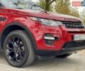 Красный Ленд Ровер Discovery Sport, объемом двигателя 2 л и пробегом 170 тыс. км за 18450 $, фото 5 на Automoto.ua