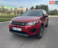 Червоний Ленд Ровер Discovery Sport, об'ємом двигуна 2 л та пробігом 240 тис. км за 16550 $, фото 1 на Automoto.ua