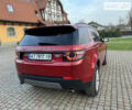 Красный Ленд Ровер Discovery Sport, объемом двигателя 2 л и пробегом 169 тыс. км за 21300 $, фото 12 на Automoto.ua