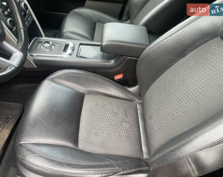 Червоний Ленд Ровер Discovery Sport, об'ємом двигуна 2 л та пробігом 240 тис. км за 16550 $, фото 18 на Automoto.ua