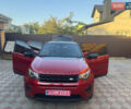 Червоний Ленд Ровер Discovery Sport, об'ємом двигуна 2 л та пробігом 254 тис. км за 12699 $, фото 25 на Automoto.ua