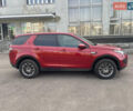 Червоний Ленд Ровер Discovery Sport, об'ємом двигуна 2 л та пробігом 240 тис. км за 16550 $, фото 6 на Automoto.ua