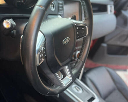 Червоний Ленд Ровер Discovery Sport, об'ємом двигуна 2 л та пробігом 254 тис. км за 12699 $, фото 27 на Automoto.ua