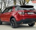 Красный Ленд Ровер Discovery Sport, объемом двигателя 2 л и пробегом 170 тыс. км за 18450 $, фото 9 на Automoto.ua