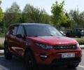 Красный Ленд Ровер Discovery Sport, объемом двигателя 2 л и пробегом 162 тыс. км за 17300 $, фото 1 на Automoto.ua