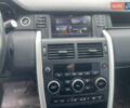 Червоний Ленд Ровер Discovery Sport, об'ємом двигуна 2 л та пробігом 240 тис. км за 16550 $, фото 22 на Automoto.ua