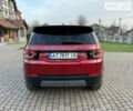 Красный Ленд Ровер Discovery Sport, объемом двигателя 2 л и пробегом 169 тыс. км за 21300 $, фото 13 на Automoto.ua