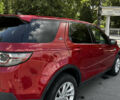 Красный Ленд Ровер Discovery Sport, объемом двигателя 2 л и пробегом 240 тыс. км за 19000 $, фото 10 на Automoto.ua
