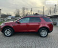 Красный Ленд Ровер Discovery Sport, объемом двигателя 2 л и пробегом 169 тыс. км за 21300 $, фото 17 на Automoto.ua