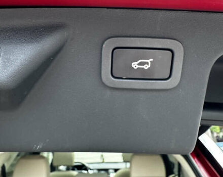 Красный Ленд Ровер Discovery Sport, объемом двигателя 2 л и пробегом 240 тыс. км за 19000 $, фото 27 на Automoto.ua