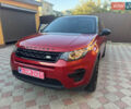 Червоний Ленд Ровер Discovery Sport, об'ємом двигуна 2 л та пробігом 254 тис. км за 12699 $, фото 10 на Automoto.ua