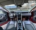 Красный Ленд Ровер Discovery Sport, объемом двигателя 2 л и пробегом 169 тыс. км за 21300 $, фото 37 на Automoto.ua