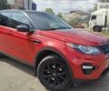 Красный Ленд Ровер Discovery Sport, объемом двигателя 2 л и пробегом 126 тыс. км за 19800 $, фото 12 на Automoto.ua