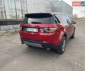 Червоний Ленд Ровер Discovery Sport, об'ємом двигуна 2 л та пробігом 240 тис. км за 16550 $, фото 9 на Automoto.ua