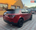 Червоний Ленд Ровер Discovery Sport, об'ємом двигуна 2 л та пробігом 254 тис. км за 12699 $, фото 5 на Automoto.ua