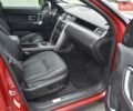 Красный Ленд Ровер Discovery Sport, объемом двигателя 2 л и пробегом 66 тыс. км за 20700 $, фото 11 на Automoto.ua