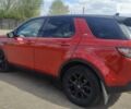 Красный Ленд Ровер Discovery Sport, объемом двигателя 2 л и пробегом 126 тыс. км за 19800 $, фото 5 на Automoto.ua