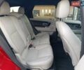 Червоний Ленд Ровер Discovery Sport, об'ємом двигуна 2 л та пробігом 200 тис. км за 10300 $, фото 19 на Automoto.ua