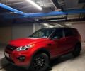 Червоний Ленд Ровер Discovery Sport, об'ємом двигуна 2 л та пробігом 164 тис. км за 16300 $, фото 5 на Automoto.ua