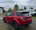 Красный Ленд Ровер Discovery Sport, объемом двигателя 2 л и пробегом 167 тыс. км за 12999 $, фото 7 на Automoto.ua