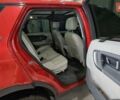 Красный Ленд Ровер Discovery Sport, объемом двигателя 2 л и пробегом 111 тыс. км за 16550 $, фото 9 на Automoto.ua