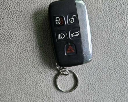 Красный Ленд Ровер Discovery Sport, объемом двигателя 2 л и пробегом 111 тыс. км за 16550 $, фото 26 на Automoto.ua