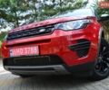 Червоний Ленд Ровер Discovery Sport, об'ємом двигуна 2 л та пробігом 159 тис. км за 15350 $, фото 2 на Automoto.ua