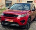 Красный Ленд Ровер Discovery Sport, объемом двигателя 2 л и пробегом 249 тыс. км за 12500 $, фото 1 на Automoto.ua