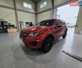 Красный Ленд Ровер Discovery Sport, объемом двигателя 2 л и пробегом 111 тыс. км за 16550 $, фото 1 на Automoto.ua