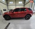 Красный Ленд Ровер Discovery Sport, объемом двигателя 2 л и пробегом 111 тыс. км за 16550 $, фото 7 на Automoto.ua