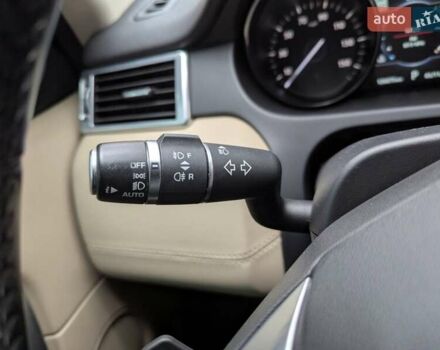 Червоний Ленд Ровер Discovery Sport, об'ємом двигуна 2 л та пробігом 126 тис. км за 19599 $, фото 21 на Automoto.ua