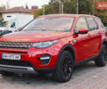 Красный Ленд Ровер Discovery Sport, объемом двигателя 2 л и пробегом 118 тыс. км за 18900 $, фото 1 на Automoto.ua