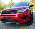 Червоний Ленд Ровер Discovery Sport, об'ємом двигуна 2 л та пробігом 159 тис. км за 14450 $, фото 1 на Automoto.ua