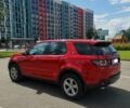 Червоний Ленд Ровер Discovery Sport, об'ємом двигуна 2 л та пробігом 67 тис. км за 29900 $, фото 1 на Automoto.ua