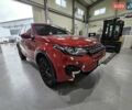 Красный Ленд Ровер Discovery Sport, объемом двигателя 2 л и пробегом 111 тыс. км за 16550 $, фото 2 на Automoto.ua