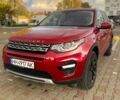 Червоний Ленд Ровер Discovery Sport, об'ємом двигуна 2 л та пробігом 118 тис. км за 17850 $, фото 1 на Automoto.ua