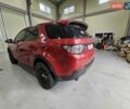 Красный Ленд Ровер Discovery Sport, объемом двигателя 2 л и пробегом 111 тыс. км за 16550 $, фото 6 на Automoto.ua
