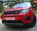 Червоний Ленд Ровер Discovery Sport, об'ємом двигуна 2 л та пробігом 159 тис. км за 15350 $, фото 1 на Automoto.ua