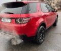 Красный Ленд Ровер Discovery Sport, объемом двигателя 2 л и пробегом 160 тыс. км за 15999 $, фото 1 на Automoto.ua