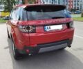 Червоний Ленд Ровер Discovery Sport, об'ємом двигуна 2 л та пробігом 67 тис. км за 29900 $, фото 4 на Automoto.ua