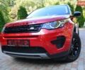 Червоний Ленд Ровер Discovery Sport, об'ємом двигуна 2 л та пробігом 159 тис. км за 13888 $, фото 1 на Automoto.ua