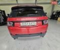 Красный Ленд Ровер Discovery Sport, объемом двигателя 2 л и пробегом 111 тыс. км за 16550 $, фото 5 на Automoto.ua