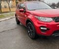 Красный Ленд Ровер Discovery Sport, объемом двигателя 2 л и пробегом 160 тыс. км за 19000 $, фото 1 на Automoto.ua