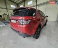 Красный Ленд Ровер Discovery Sport, объемом двигателя 2 л и пробегом 111 тыс. км за 16550 $, фото 4 на Automoto.ua