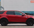 Красный Ленд Ровер Discovery Sport, объемом двигателя 2 л и пробегом 118 тыс. км за 18900 $, фото 3 на Automoto.ua