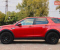 Красный Ленд Ровер Discovery Sport, объемом двигателя 2 л и пробегом 118 тыс. км за 18900 $, фото 4 на Automoto.ua