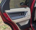 Червоний Ленд Ровер Discovery Sport, об'ємом двигуна 2 л та пробігом 126 тис. км за 19599 $, фото 25 на Automoto.ua