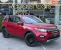 Червоний Ленд Ровер Discovery Sport, об'ємом двигуна 2 л та пробігом 111 тис. км за 17500 $, фото 1 на Automoto.ua